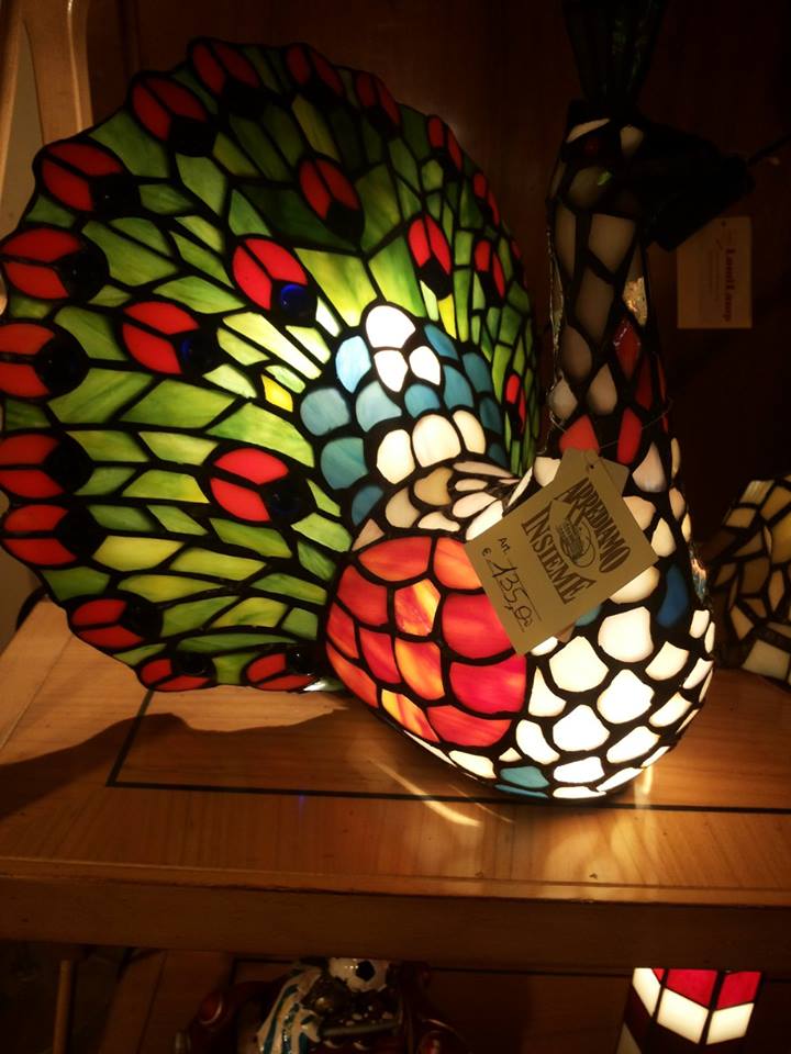 Arrediamo insieme palermo le lampade tiffany: breve storia dei ... Decorazione Liberty lampadari
