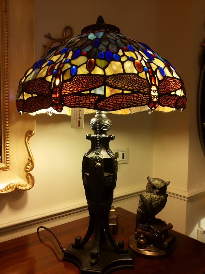 lampade tiffany - Arrediamo Insieme Palermo