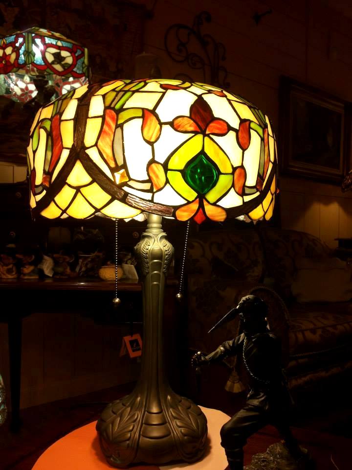 lampade tiffany - Arrediamo Insieme Palermo