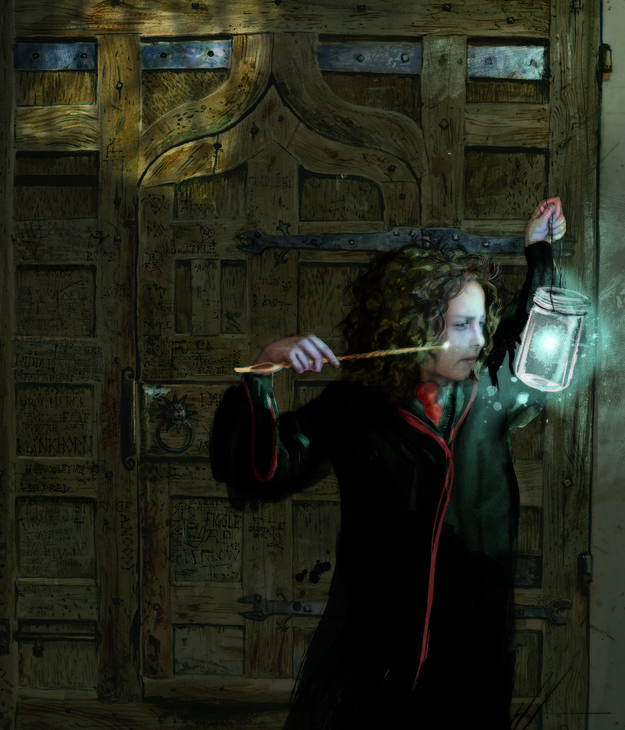 Harry Potter Jim Kay - Arrediamo Insieme Palermo
