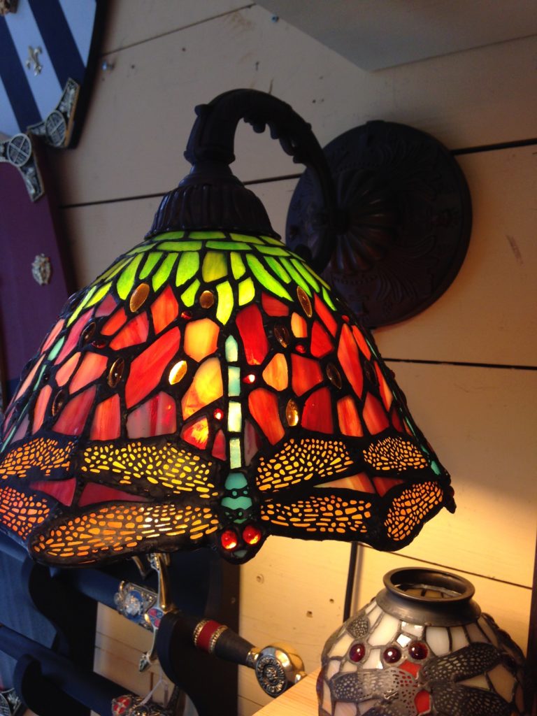 lampade tiffany - Arrediamo Insieme Palermo
