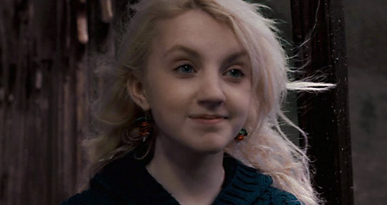 Luna Lovegod Harry Potter - Arrediamo Insieme Palermo