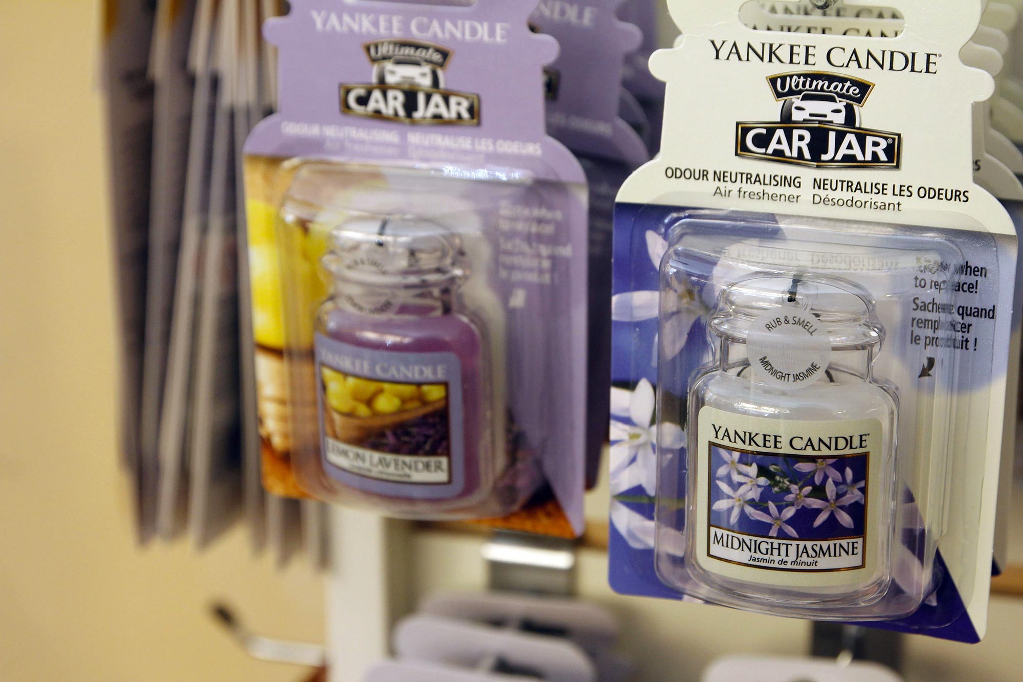 Yankee Candle per auto - Arrediamo Insieme Palermo