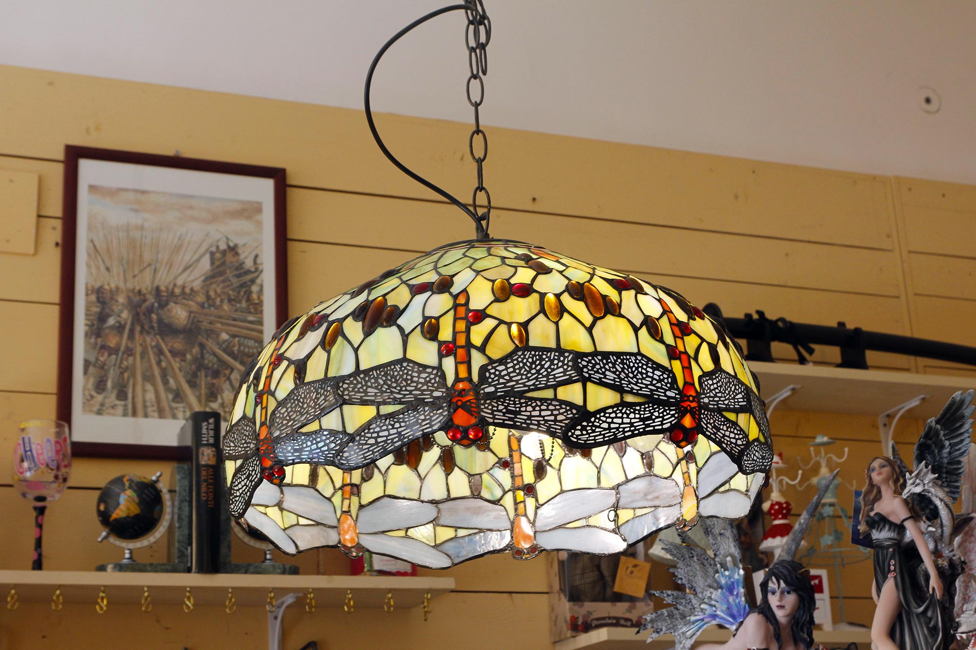 Lampade Tiffany - Arrediamo Insieme Palermo