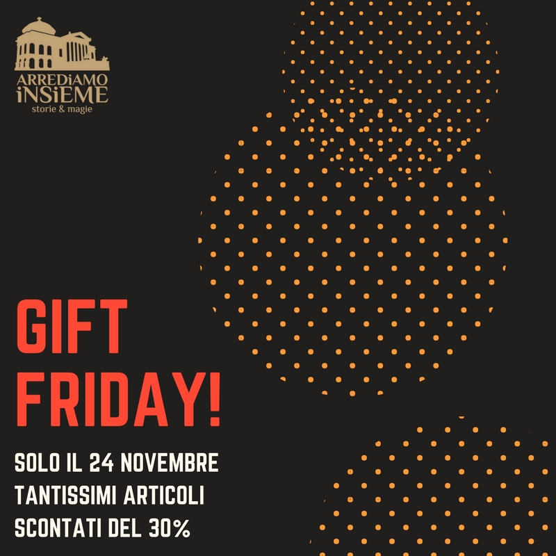 black friday palermo - Arrediamo Insieme