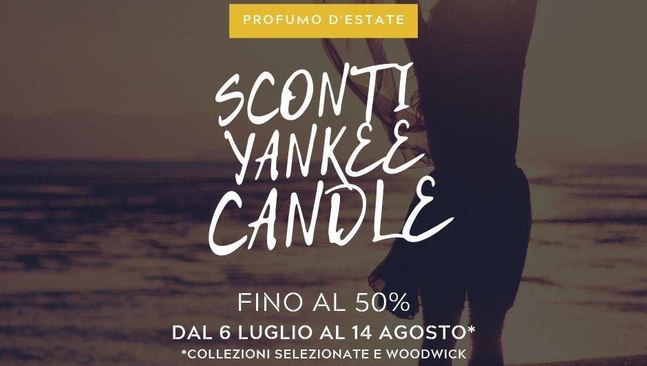 sconti estivi yankee candle - Arrediamo Insieme Palermo