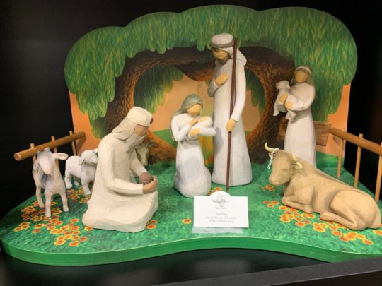 Presepe Willow Tree - Arrediamo Insieme Palermo