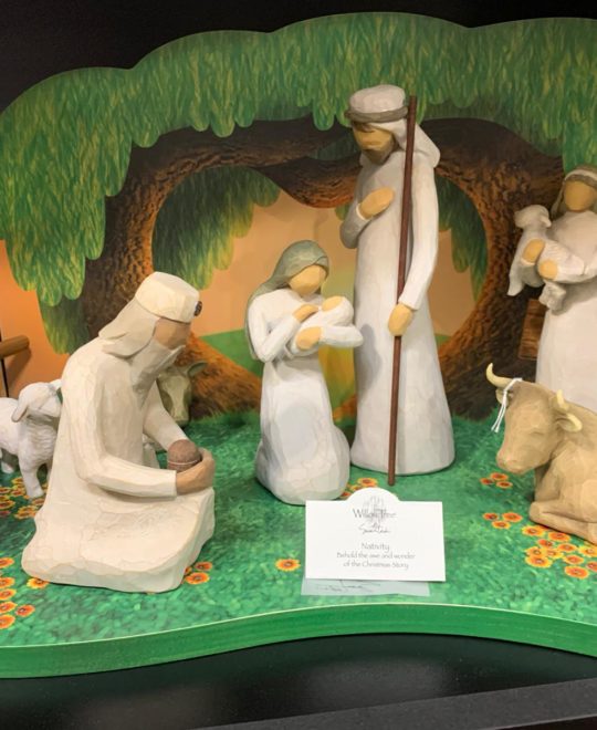 Presepe Willow Tree - Arrediamo Insieme Palermo