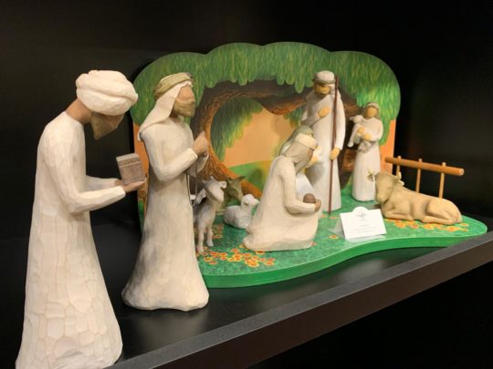 Presepe Willow Tree - Arrediamo Insieme Palermo