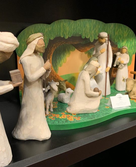 Presepe Willow Tree - Arrediamo Insieme Palermo